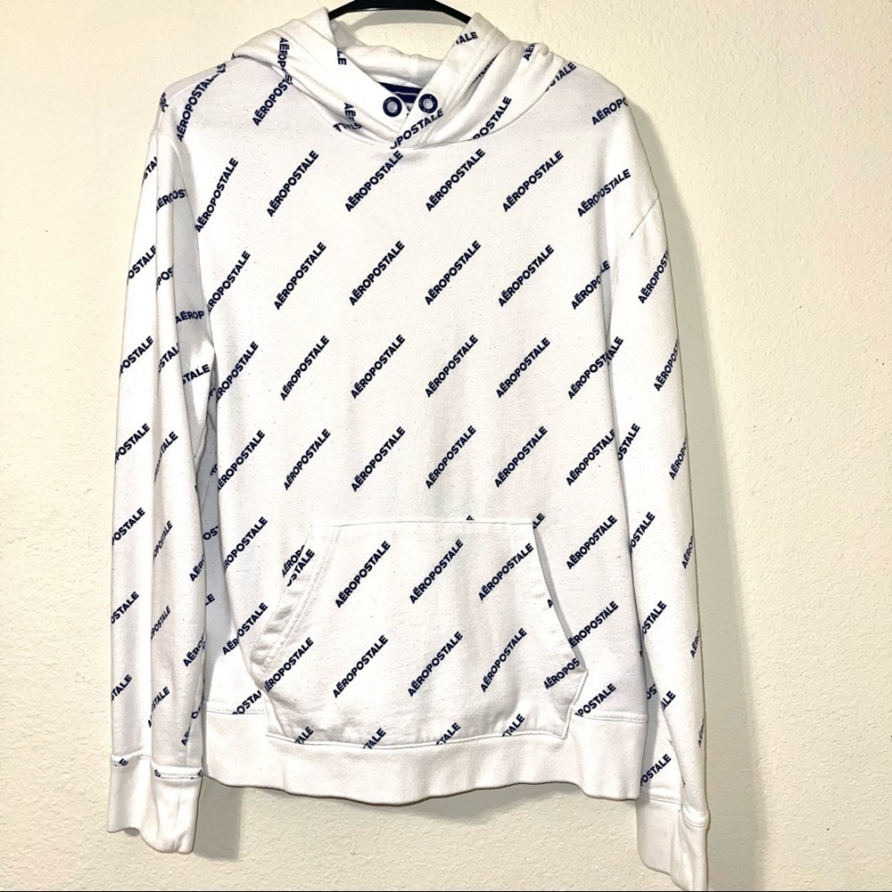 Aeropostale Pullover Mens Hoodie
